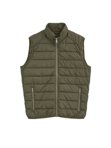 Polo Club Westen MAN BRUNEI VEST SLEEVELESS REGULAR FIT in Flaschengrün