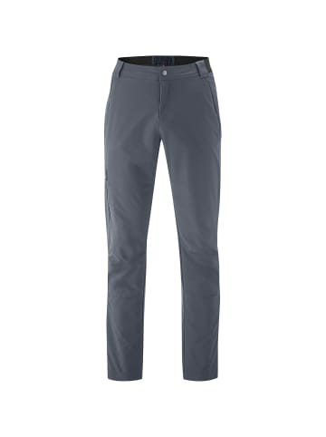 Maier Sports Trekkinghose Norit 2.0 in Rauchblau
