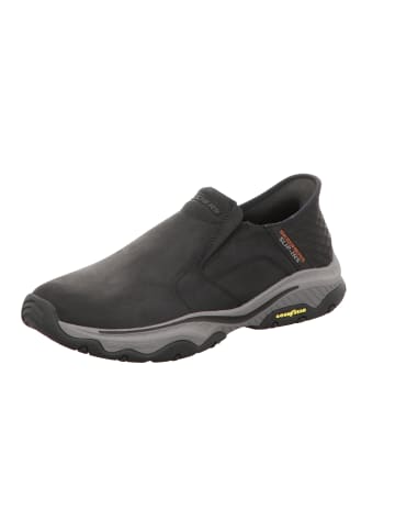 Skechers Slipper in schwarz