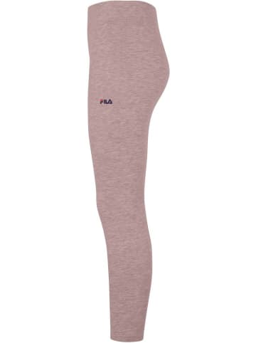 Fila Leggings in Pink