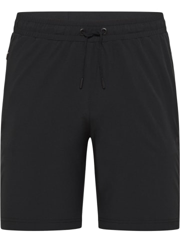 Joy Sportswear Kurze Hose PER in Schwarz