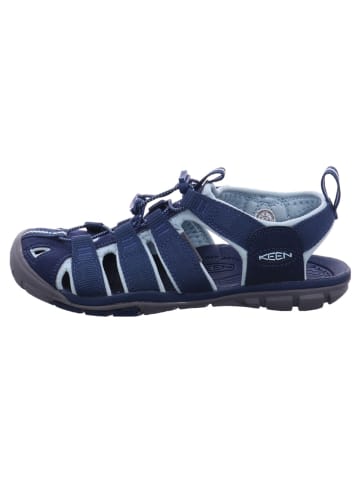 Keen Trekkingsandalette in blau