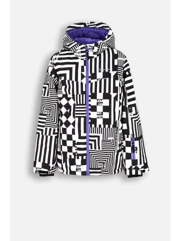 Lemon explore Skijacke für Mädchen in bunt