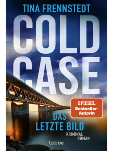 Bastei Lübbe  Buch - COLD CASE - Das letzte Bild