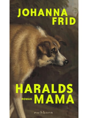 Eichborn Buch - Haralds Mama