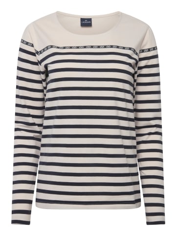 LAURASØN Shirt in soft granit