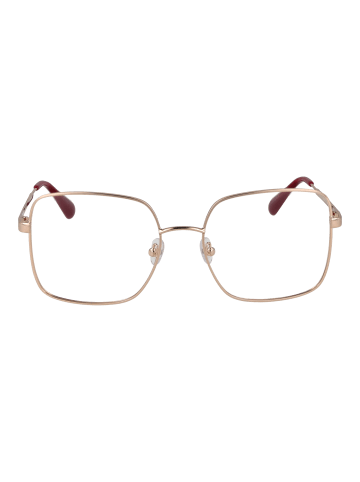MAX & CO Damen Optische Fassungen Quadrat Gold
