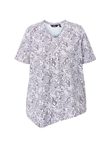 Ulla Popken Shirt in offwhite