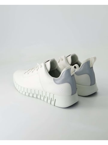 Ecco Klassische Schnürschuhe in Weiß