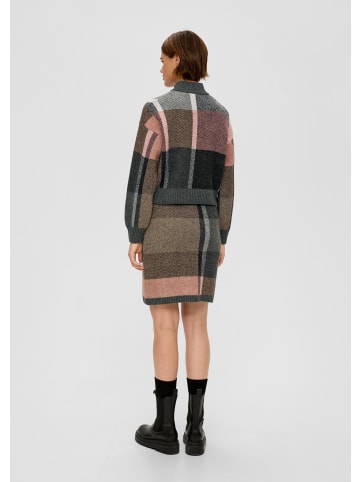 s.Oliver Strickpullover in 99N4_mehrfarbig