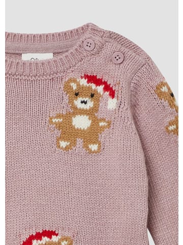 s.Oliver Strickpullover in 45X2_rosa