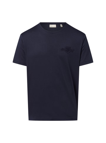 Gant T-Shirt in marine