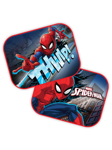 Spiderman Spiderman Sonnenschutz für Kinder schützt vor Sonne und sorgt in Mehrfarbig