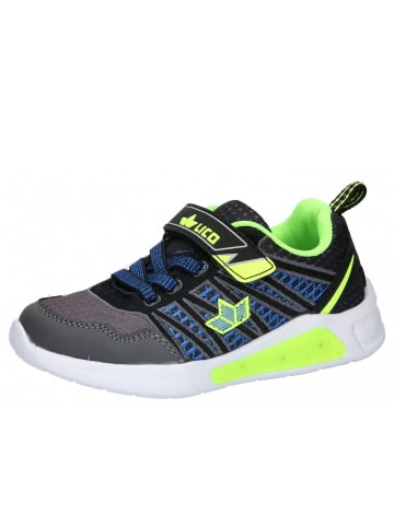 Lico Sportschuh Blinki Boy in Schwarz