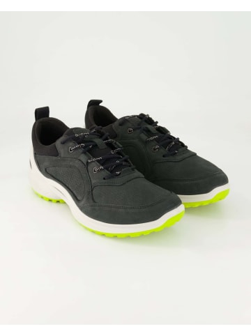 Ecco Klassische Schnürschuhe in Schwarz