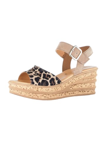 Gabor Sandalen beige