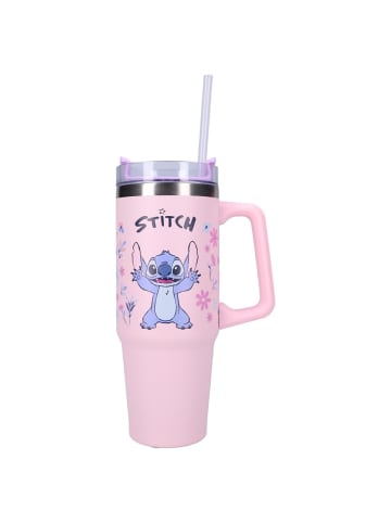 VADOBAG Trinkflasche 900ml Stitch in Bottled Bliss