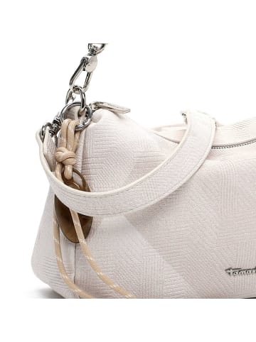 Tamaris TAS Karen Schultertasche 27 cm in ecru