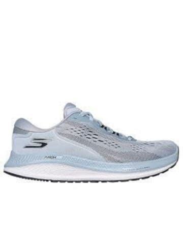 Skechers Freizeit Schnürer für Herren in unifarben in uni