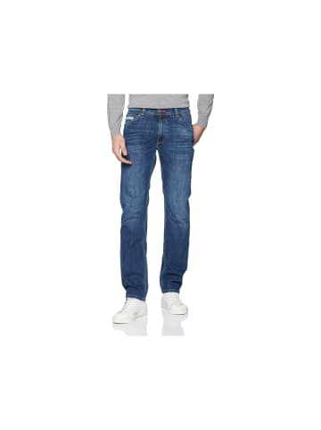 Bugatti Straight Leg Jeans in blau