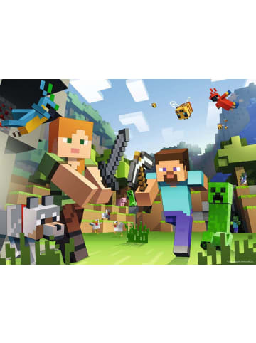 Ravensburger Ravensburger Puzzle 100 Teile Biome erforschen in bunt