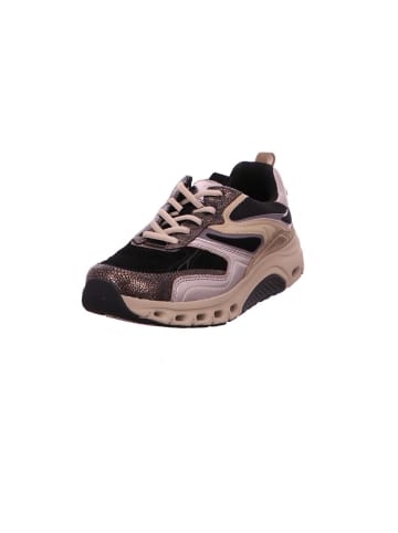 Gabor Sneaker Low in black/multi
