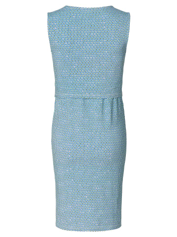 ESPRIT Still-Kleid in Pastel Blue