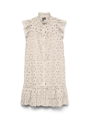 Vero Moda Kleid in Birch