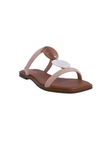 Amichi Sandalen Priscila in Beige