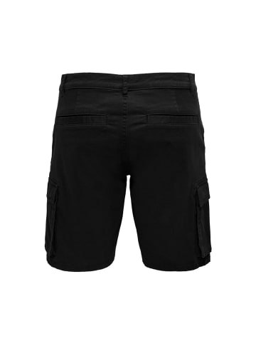 Only&Sons Short in Black