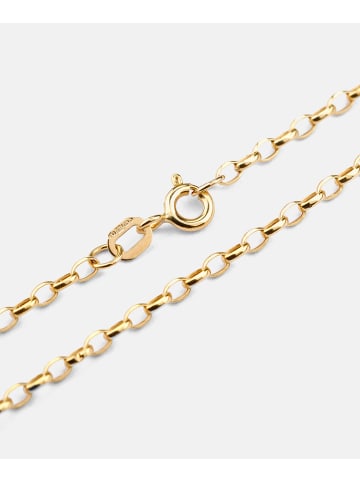 Vanlere Kette aus 375 Gelbgold