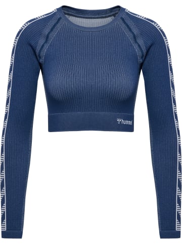 Hummel Hummel Top Hmlmt Blaze Multisport Damen in INSIGNIA BLUE