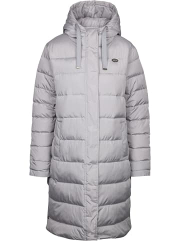 Trespass Winterjacke "Leyla Casual Jacket" in Grau