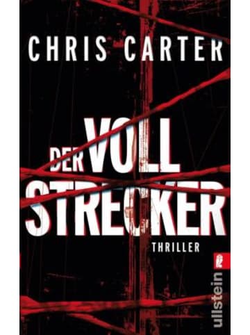ullstein Buch - Der Vollstrecker (Ein Hunter-und-Garcia-Thriller 2)