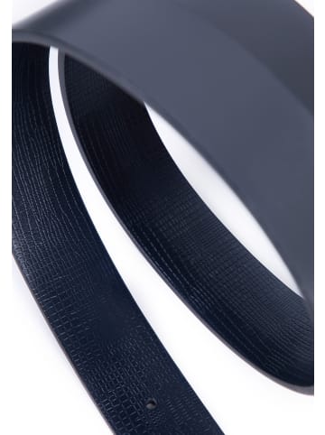 Wittchen Leather belt in Multicolored