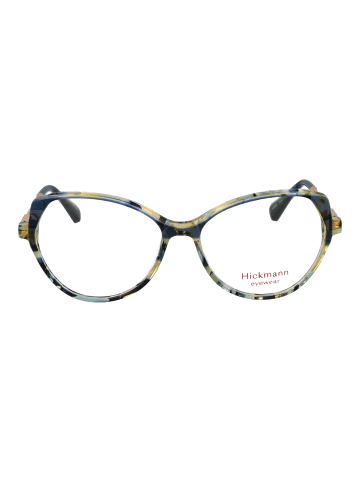 Ana Hickmann Damen Optische Fassungen Schmetterling Blau
