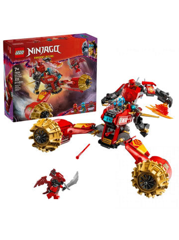 LEGO Bausteineset Ninjago Kais Sturmreiter-Mech, ab 7 Jahre