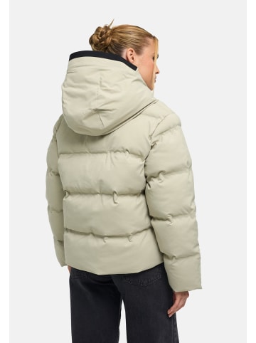 Marikoo Winterjacke Paddie 16 in Pebble Grey