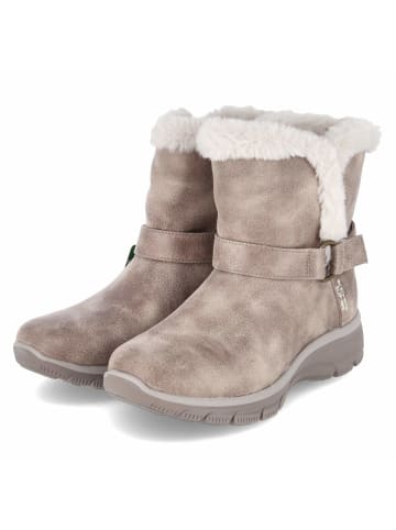 Skechers Schlupfstiefel in braun