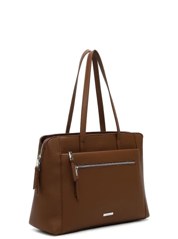 Tamaris Shopper TAS Melissa in cognac