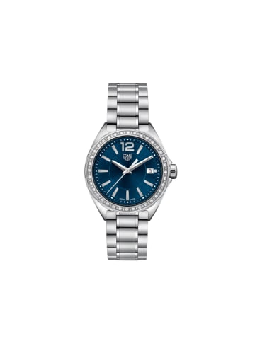 Tag Heuer Damenuhr Silber, Modell: Formula 1 WBJ1316.BA0666