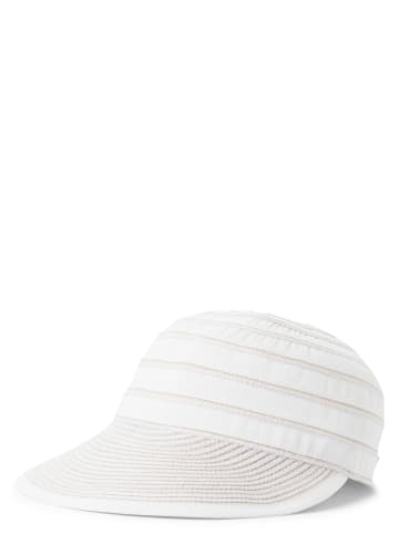 Loevenich Kopfbedeckung in weiß - 0001