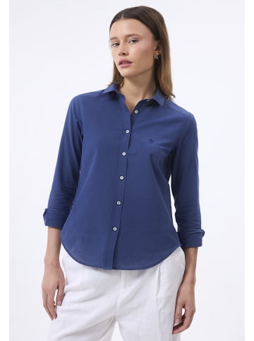 Felix Hardy Hemd in Indigo