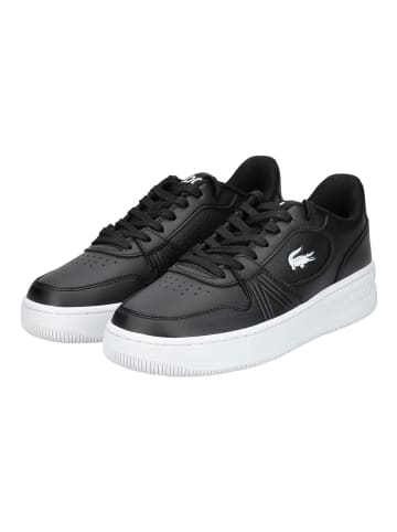Lacoste Sneaker Schwarz/Weiß