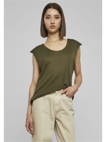 Urban Classics T-Shirt in olive