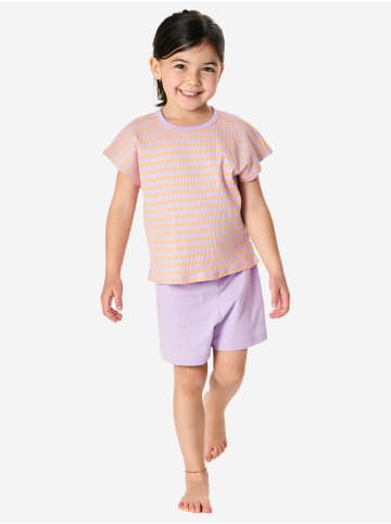 Schiesser Pyjama Nightwear in orchid