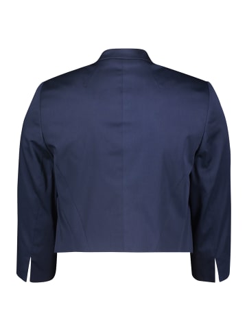 BETTY & CO Bolero-Jacke unifarben in Navy Blue