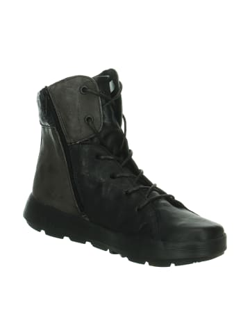 Think! Stiefelette COMODA in Schwarz/Kombi