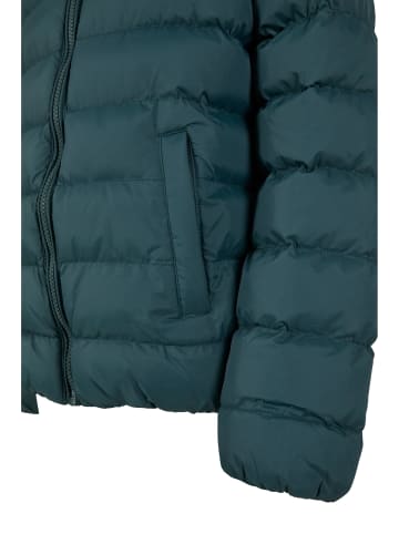 Urban Classics Urban Classics Winterjacken in bottlegreen