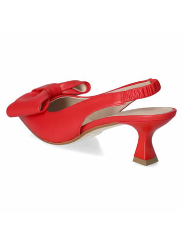 Kaerlek Sling in rot